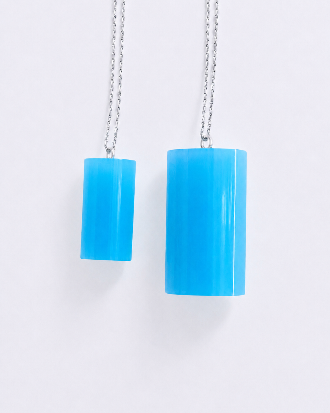 Cylinder - Blue