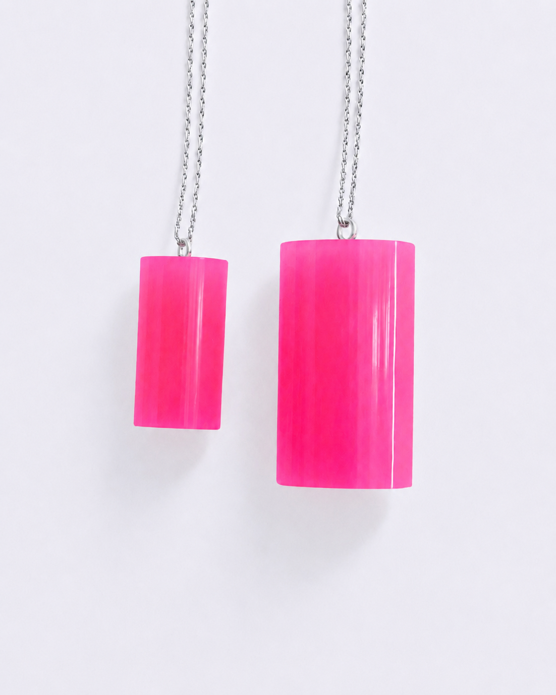 Cylinder - Neon Pink