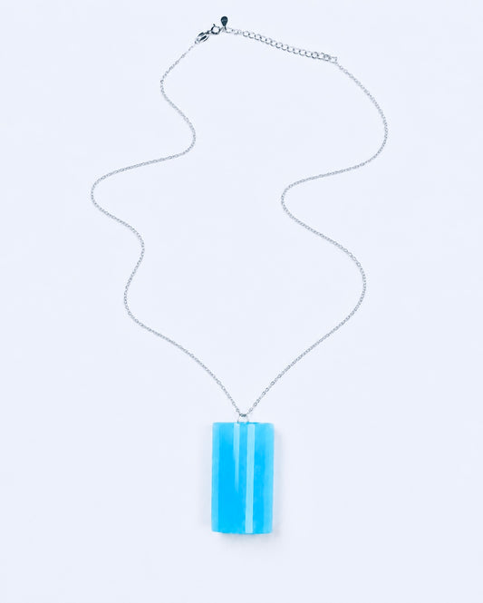 Cylinder - Blue