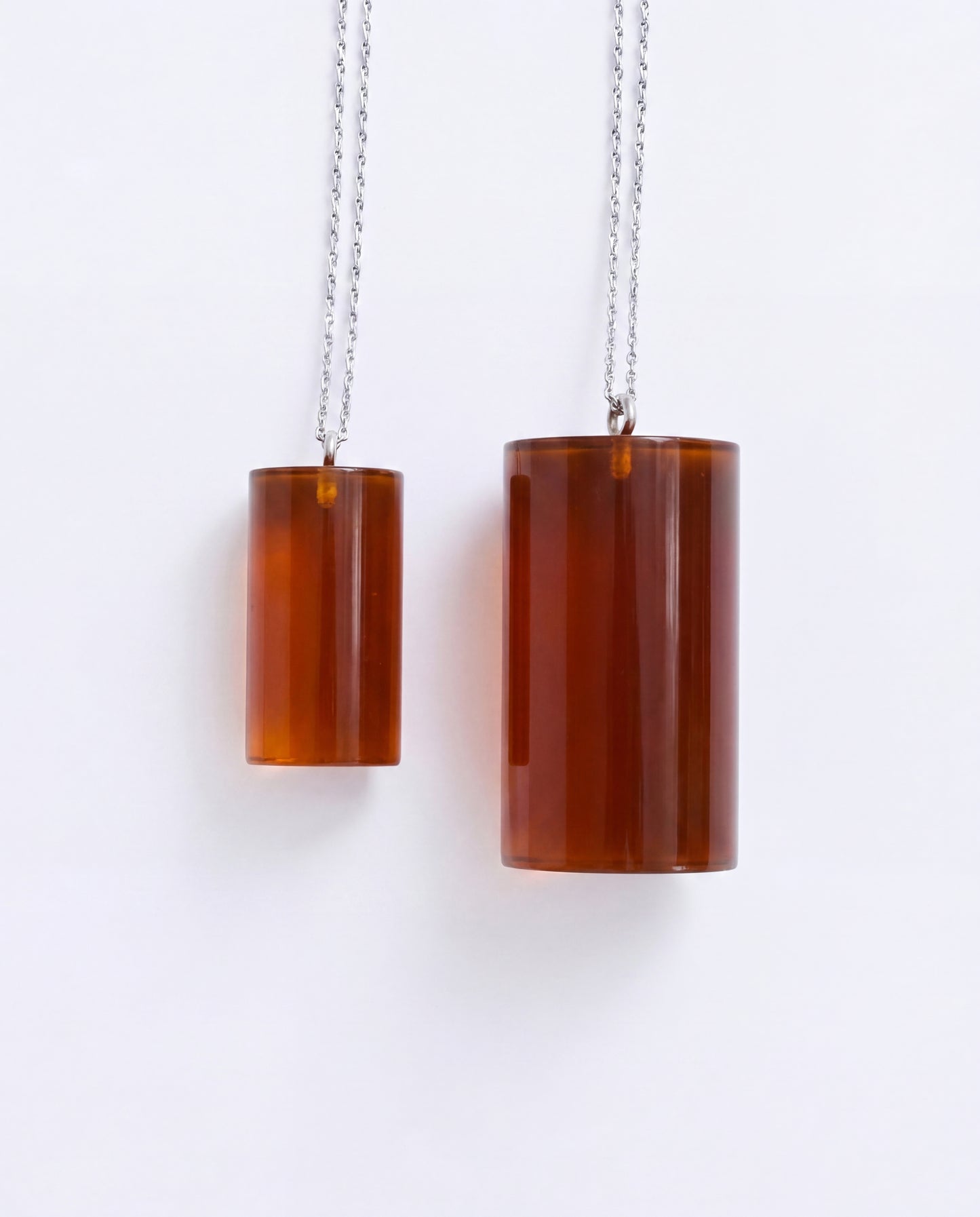 Cylinder - Brown