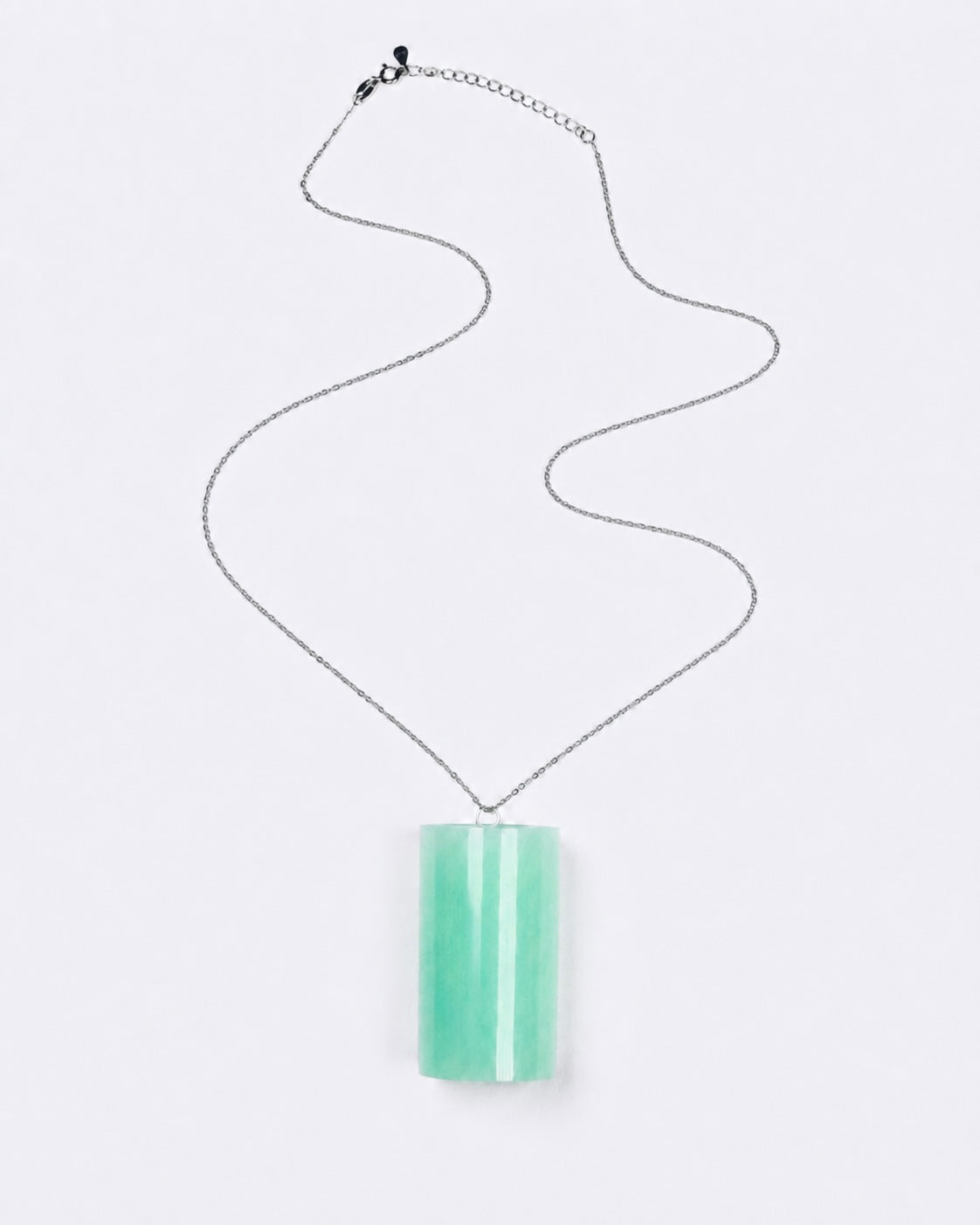 Cylinder - Lime Green