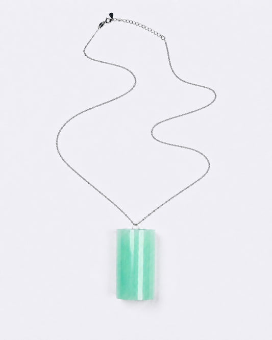 Cylinder - Lime Green