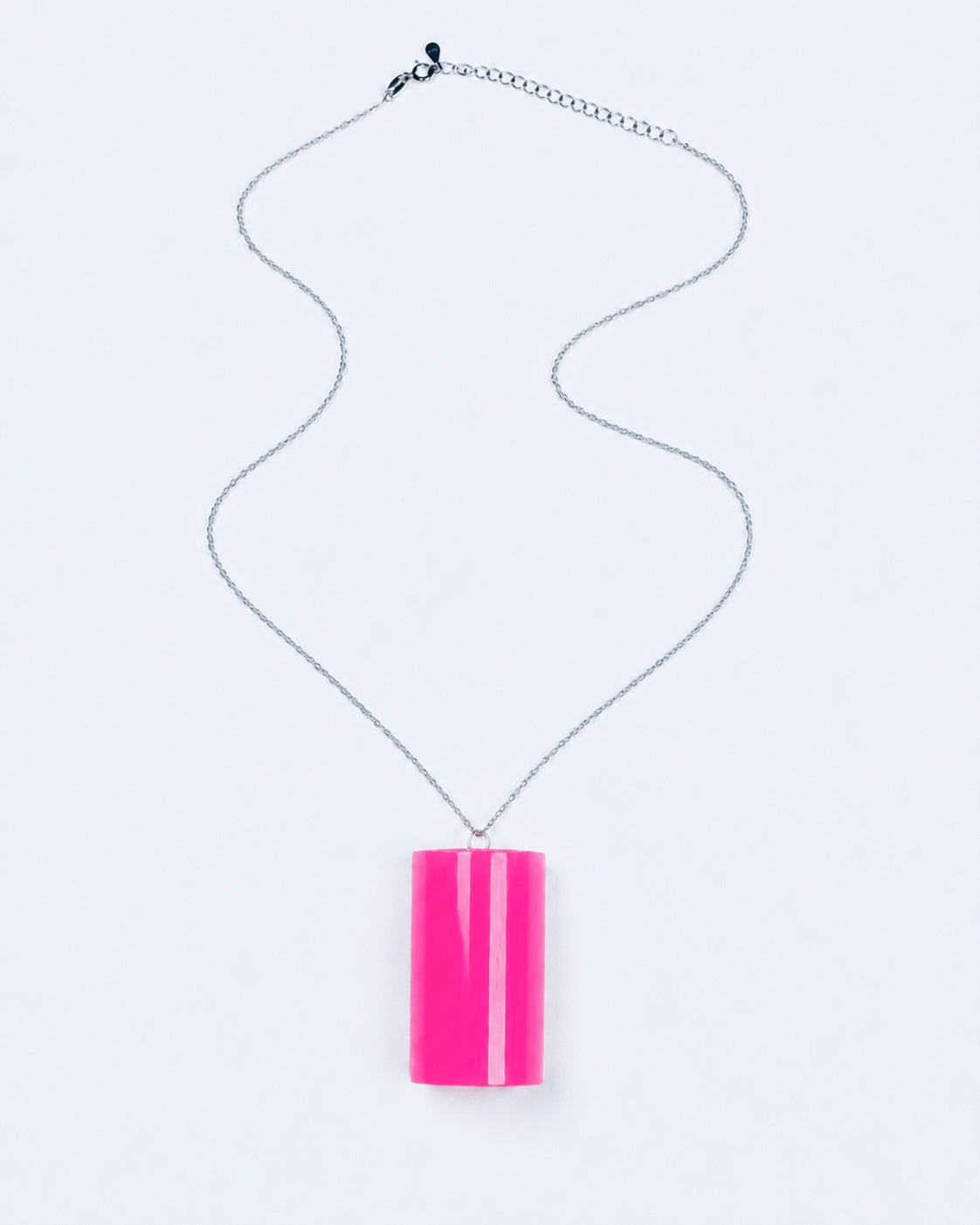 Cylinder - Neon Pink
