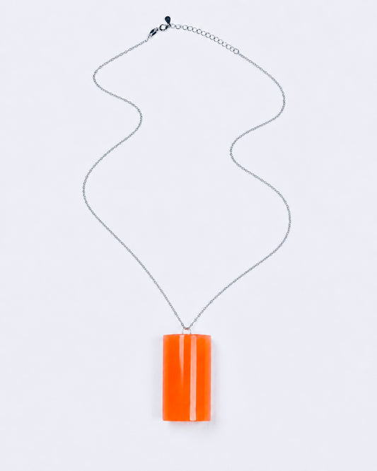 Cylinder - Orange