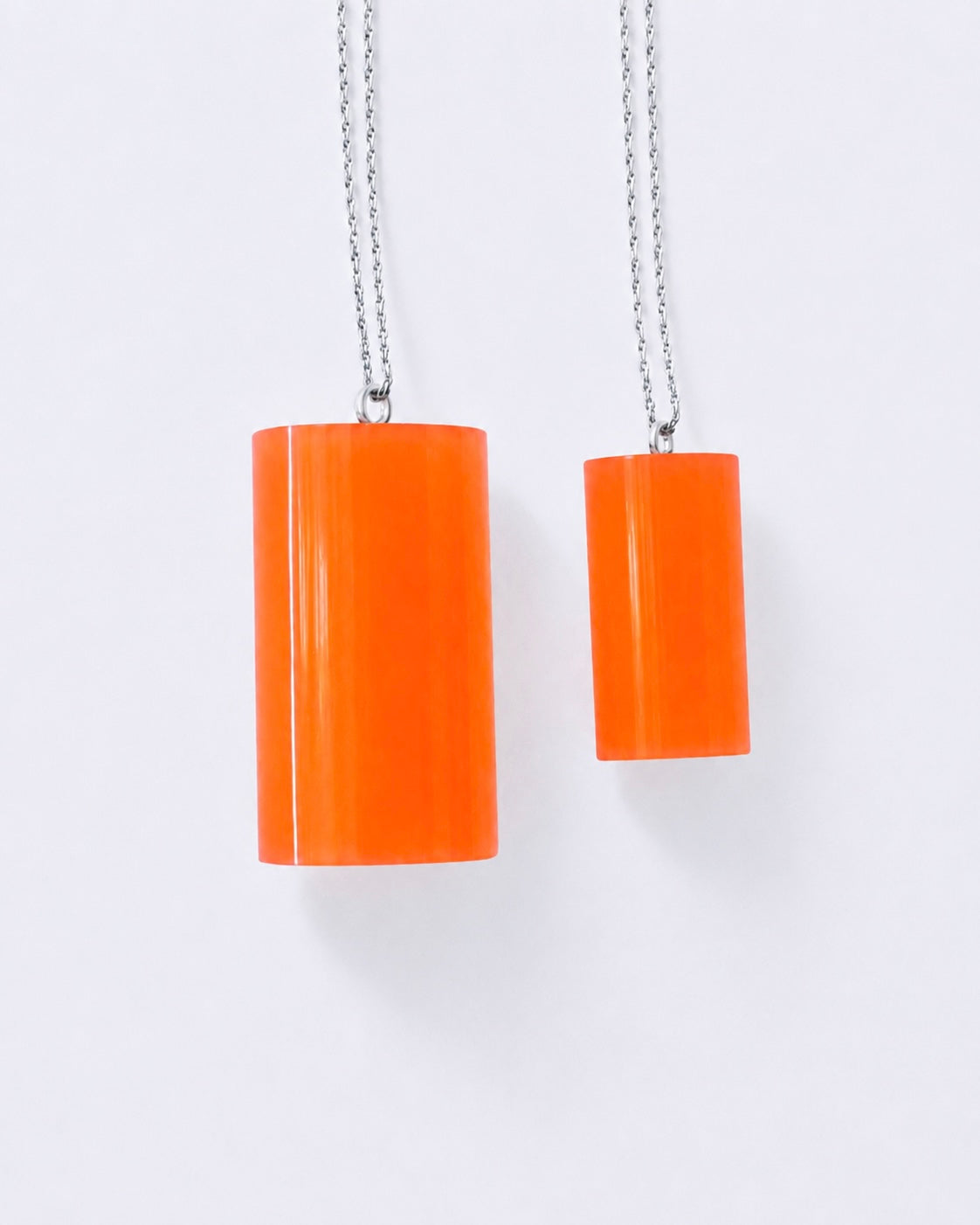 Cylinder - Orange