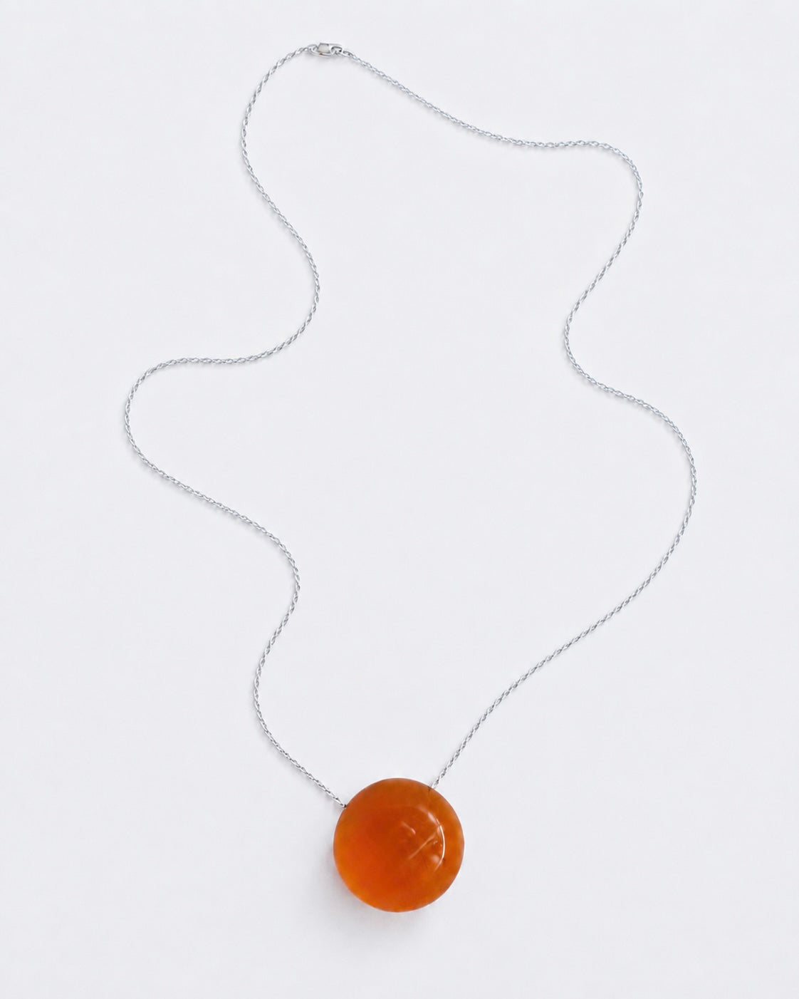 Sphere Necklace – Brown